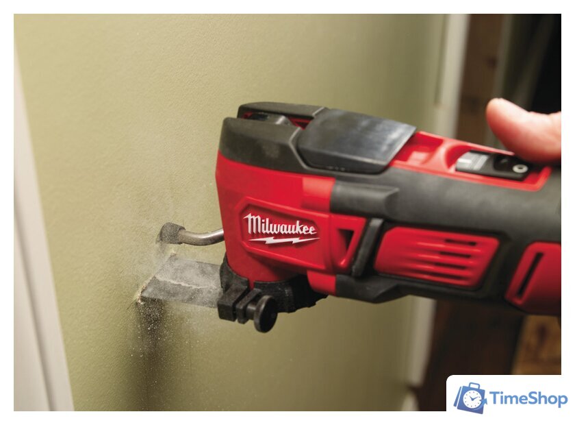 Реноватор Milwaukee M18 BMT-0 4933446203 (без АКБ) - Изображение №4 — Интернет-магазин Time-Shop