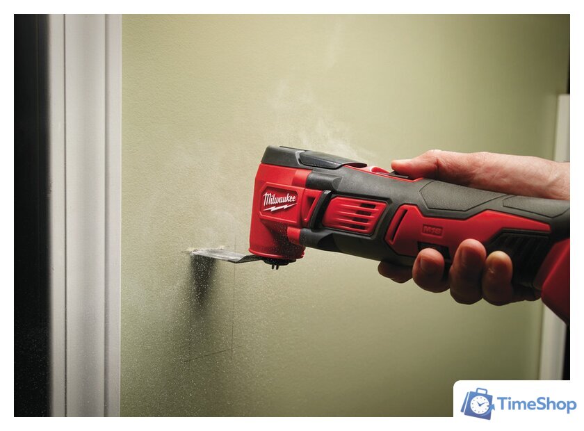 Реноватор Milwaukee M18 BMT-0 4933446203 (без АКБ) - Изображение №3 — Интернет-магазин Time-Shop
