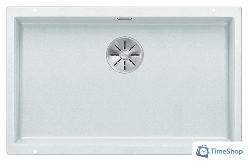Кухонная мойка Blanco Subline 700-U (белый) - Изображение №1 — Интернет-магазин Time-Shop