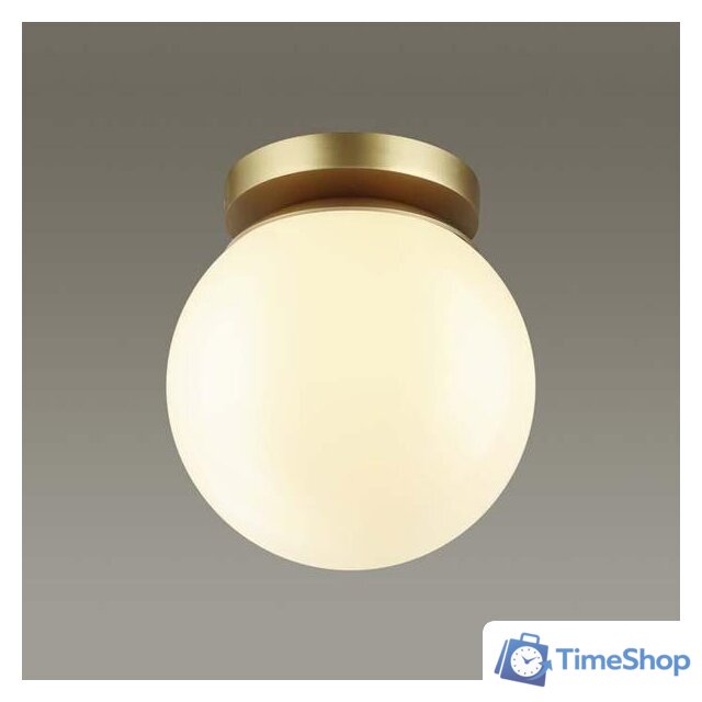 Припотолочная люстра Odeon Light Bosco 4247/1C - Изображение №3 — Интернет-магазин Time-Shop