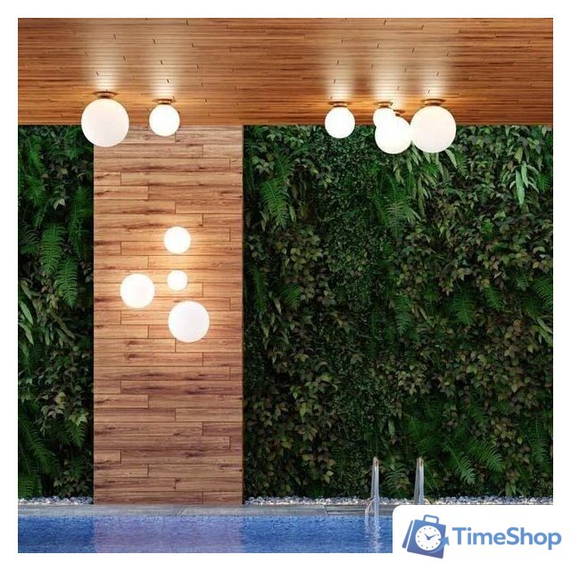 Припотолочная люстра Odeon Light Bosco 4247/1C - Изображение №4 — Интернет-магазин Time-Shop