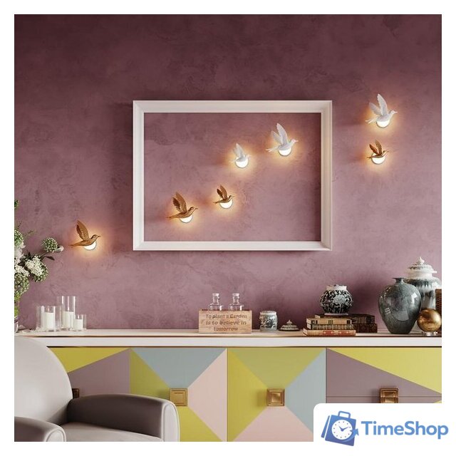 Бра Odeon Light Colombella 4310/3WL - Изображение №4 — Интернет-магазин Time-Shop