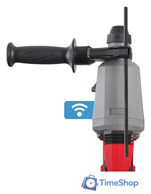 Перфоратор Milwaukee M18 ONE FH-0 4933478895 (без АКБ) - Изображение №8 — Интернет-магазин Time-Shop