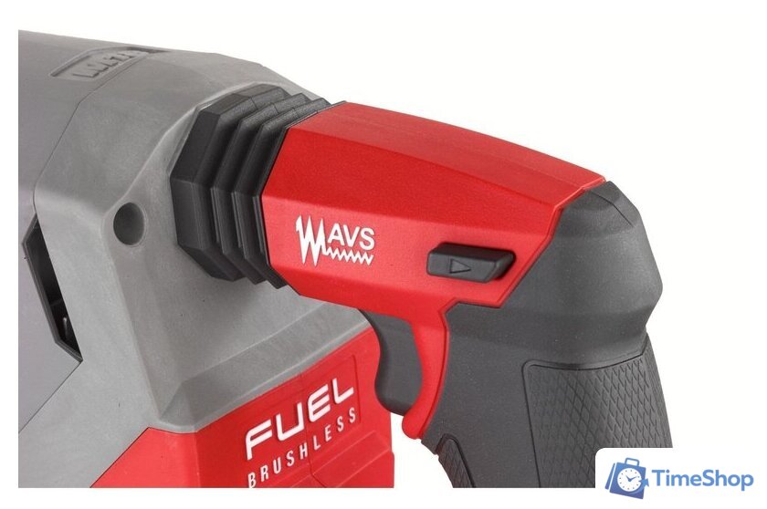Перфоратор Milwaukee M18 ONE FH-0 4933478895 (без АКБ) - Изображение №3 — Интернет-магазин Time-Shop