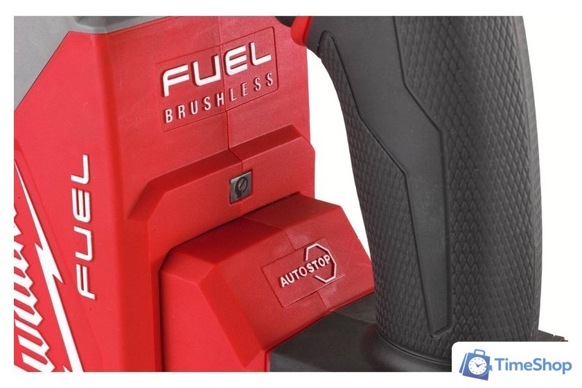 Перфоратор Milwaukee M18 ONE FH-0 4933478895 (без АКБ) - Изображение №2 — Интернет-магазин Time-Shop