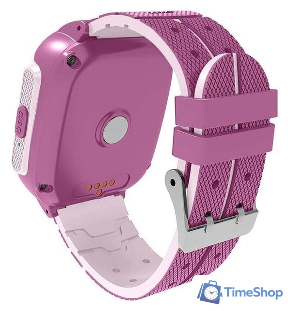 Детские умные часы Aimoto Integra (розовый) - Изображение №4 — Интернет-магазин Time-Shop