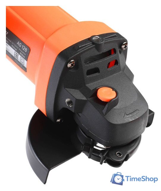 Угловая шлифмашина Patriot AG 128 110301128 - Изображение №6 — Интернет-магазин Time-Shop