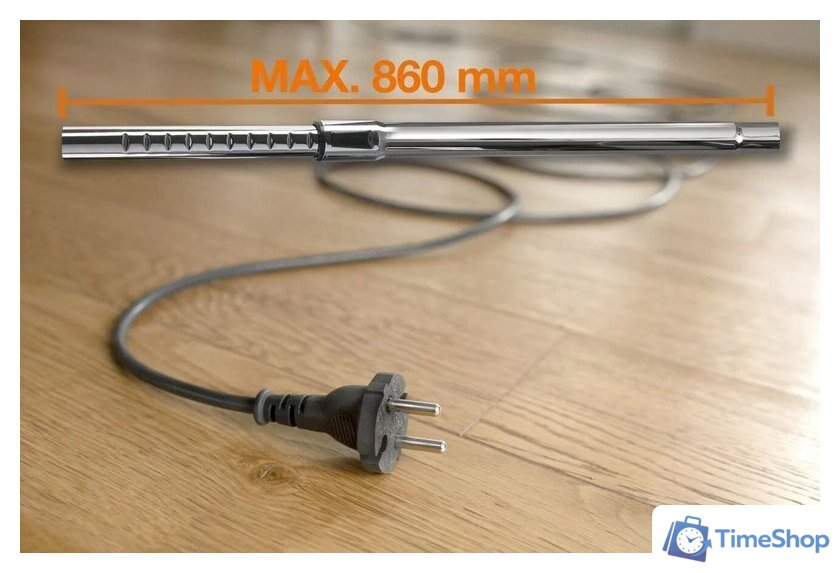 Пылесос Gorenje VCE21SFWR - Изображение №12 — Интернет-магазин Time-Shop