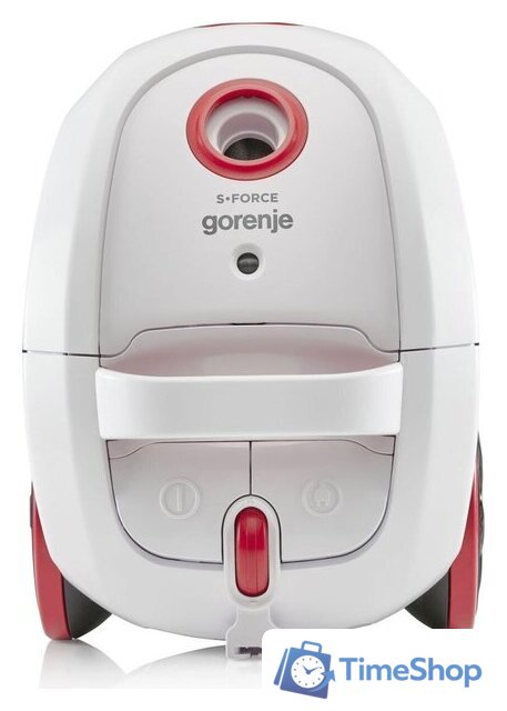 Пылесос Gorenje VCE21SFWR - Изображение №1 — Интернет-магазин Time-Shop