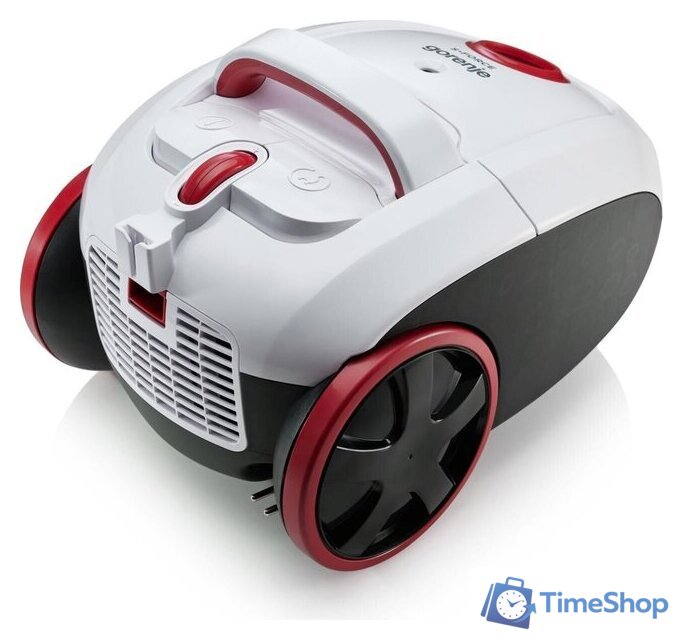 Пылесос Gorenje VCE21SFWR - Изображение №4 — Интернет-магазин Time-Shop