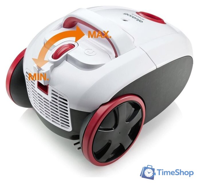 Пылесос Gorenje VCE21SFWR - Изображение №5 — Интернет-магазин Time-Shop