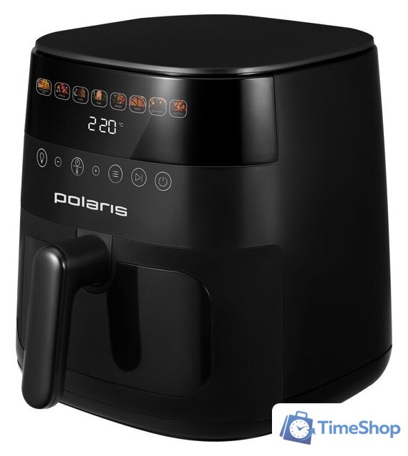 Аэрогриль (аэрофритюрница) Polaris PAF 6003W Wi-Fi IQ Home - Изображение №1 — Интернет-магазин Time-Shop