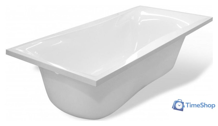 Ванна Эстет Бета 170x80 [2-0016] - Изображение №2 — Интернет-магазин Time-Shop