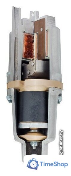 Колодезный насос Unipump Бавленец БВ 0.12-40-У5, 40м (нижний забор воды) - Изображение №2 — Интернет-магазин Time-Shop