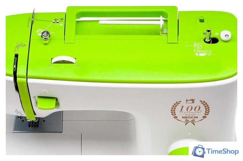 Электромеханическая швейная машина Necchi 1417 - Изображение №9 — Интернет-магазин Time-Shop