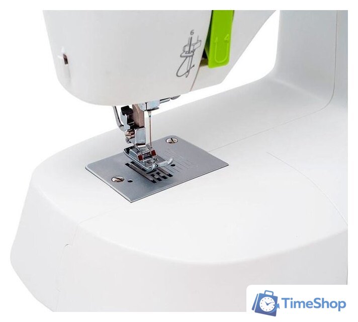 Электромеханическая швейная машина Necchi 1417 - Изображение №6 — Интернет-магазин Time-Shop