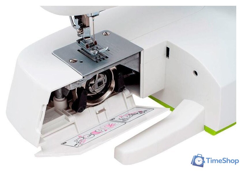 Электромеханическая швейная машина Necchi 1417 - Изображение №8 — Интернет-магазин Time-Shop