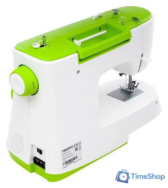 Электромеханическая швейная машина Necchi 1417 - Изображение №4 — Интернет-магазин Time-Shop