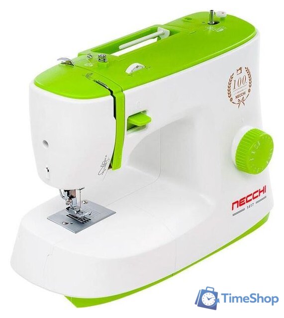 Электромеханическая швейная машина Necchi 1417 - Изображение №2 — Интернет-магазин Time-Shop