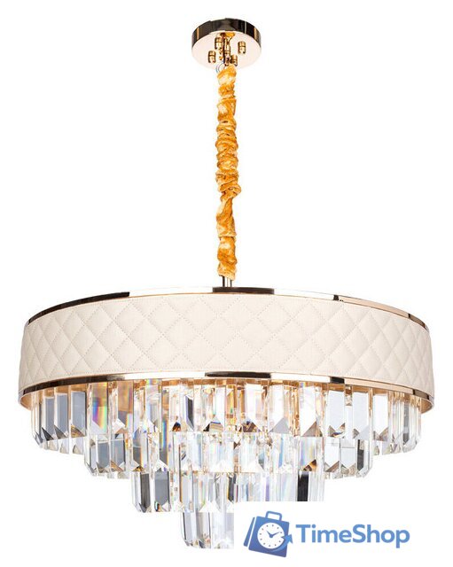 Подвесная люстра Arte Lamp Annabelle A1008LM-8GO - Изображение №1 — Интернет-магазин Time-Shop