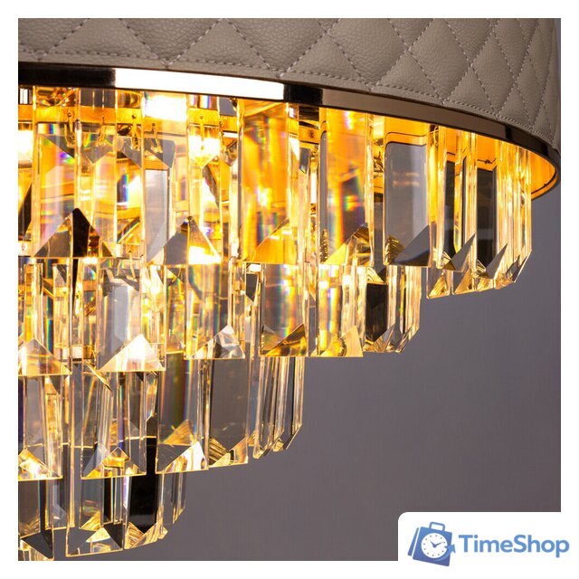 Подвесная люстра Arte Lamp Annabelle A1008LM-8GO - Изображение №3 — Интернет-магазин Time-Shop