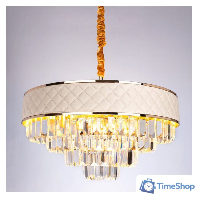 Подвесная люстра Arte Lamp Annabelle A1008LM-8GO - Изображение №2 — Интернет-магазин Time-Shop