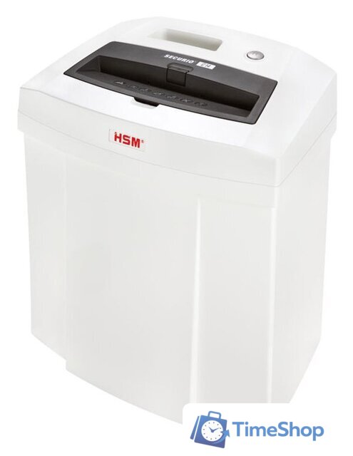 Шредер HSM Securio C14 (4x25) - Изображение №2 — Интернет-магазин Time-Shop