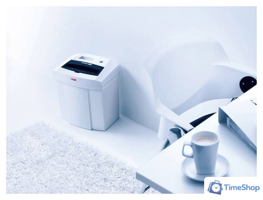 Шредер HSM Securio C14 (4x25) - Изображение №11 — Интернет-магазин Time-Shop