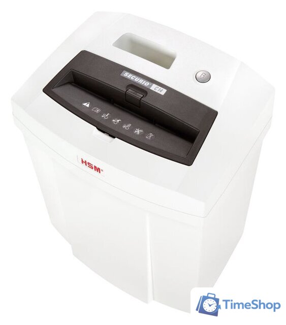 Шредер HSM Securio C14 (4x25) - Изображение №1 — Интернет-магазин Time-Shop