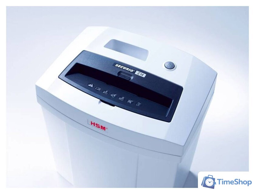 Шредер HSM Securio C14 (4x25) - Изображение №7 — Интернет-магазин Time-Shop
