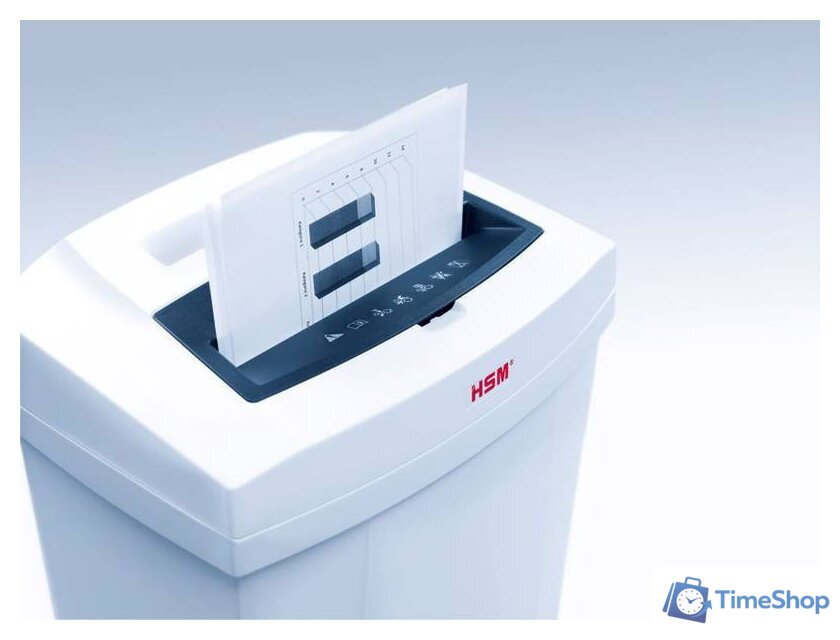 Шредер HSM Securio C14 (4x25) - Изображение №8 — Интернет-магазин Time-Shop
