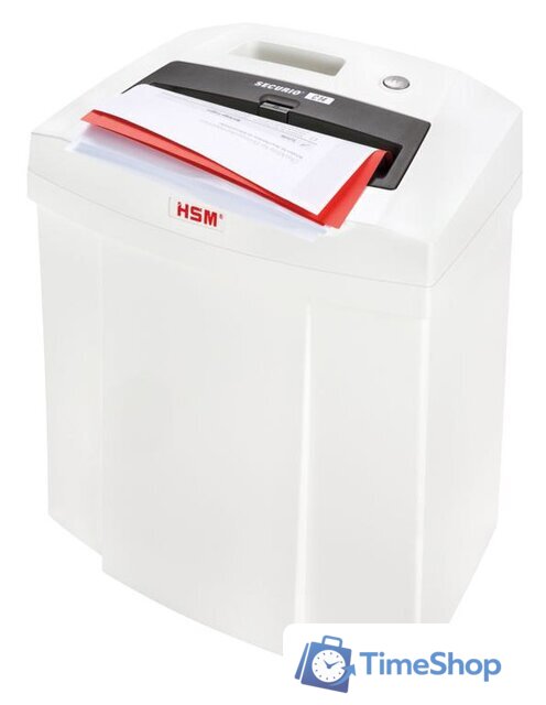 Шредер HSM Securio C14 (4x25) - Изображение №3 — Интернет-магазин Time-Shop