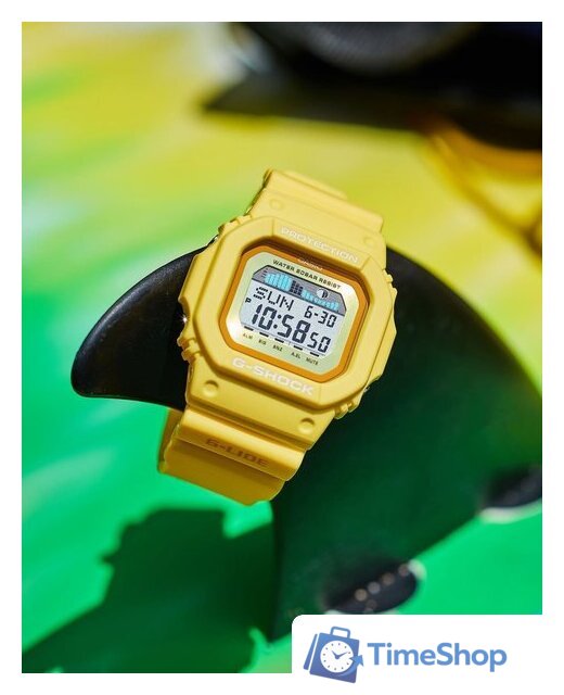 Наручные часы Casio G-Shock GLX-5600RT-9 - Изображение №2 — Интернет-магазин Time-Shop