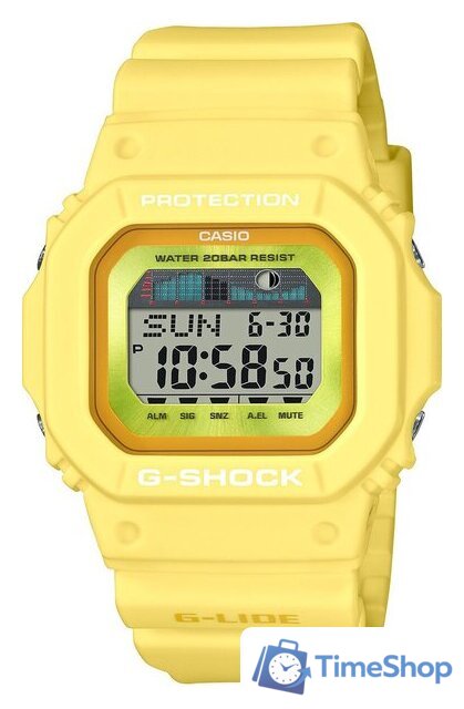 Наручные часы Casio G-Shock GLX-5600RT-9 - Изображение №1 — Интернет-магазин Time-Shop