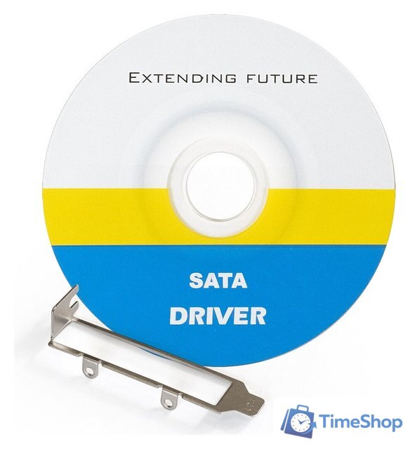 Сетевая карта ExeGate EXE-I350-T4V2 EX292508RUS - Изображение №5 — Интернет-магазин Time-Shop