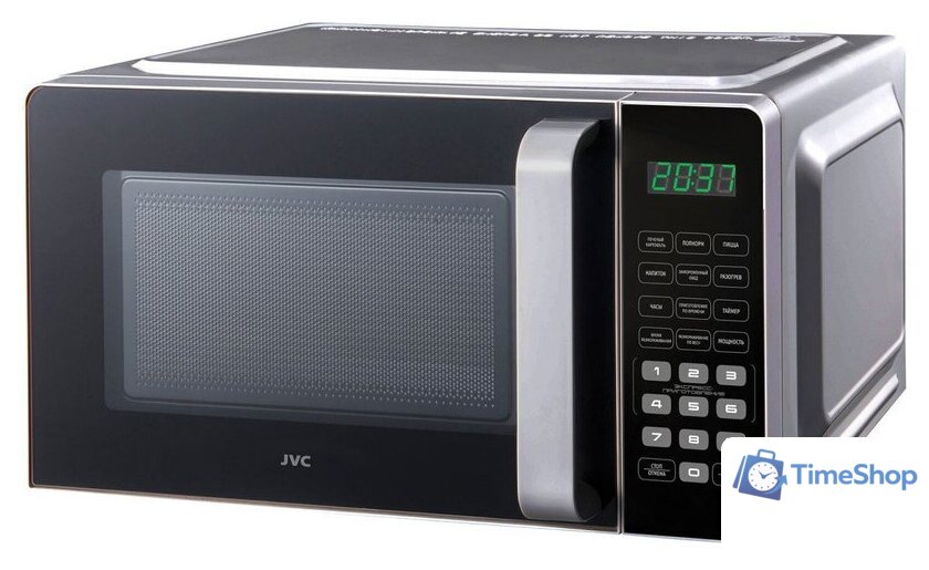 Микроволновая печь JVC JK-MW370S - Изображение №1 — Интернет-магазин Time-Shop