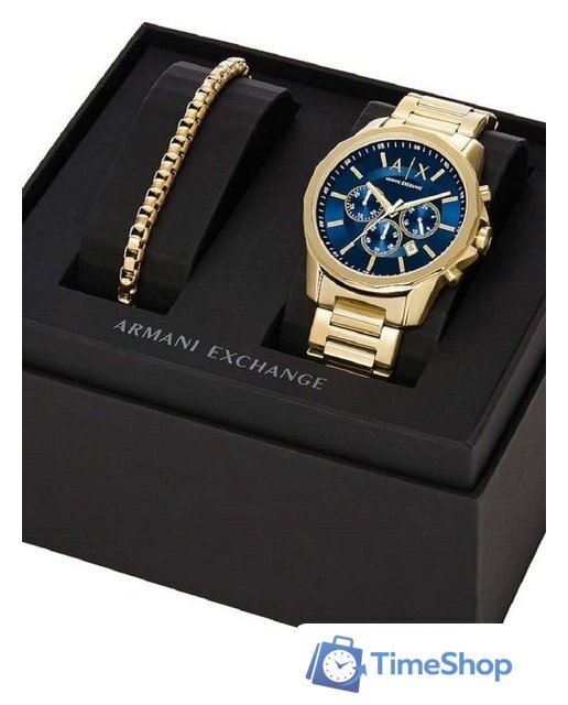 Наручные часы Armani Exchange AX7151SET - Изображение №3 — Интернет-магазин Time-Shop