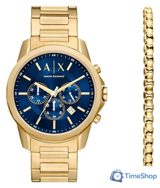 Наручные часы Armani Exchange AX7151SET - Изображение №1 — Интернет-магазин Time-Shop