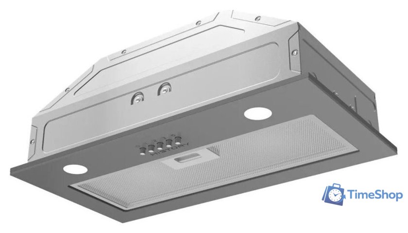 Кухонная вытяжка HiSTORY CIG65B 1FGR - Изображение №2 — Интернет-магазин Time-Shop