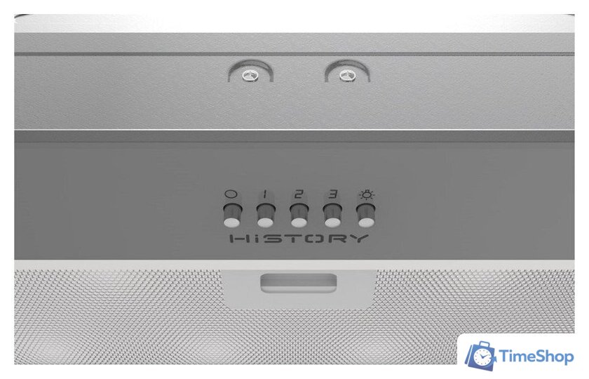 Кухонная вытяжка HiSTORY CIG65B 1FGR - Изображение №3 — Интернет-магазин Time-Shop