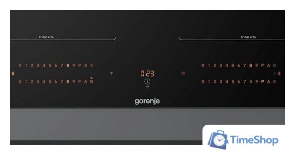 Варочная панель Gorenje GI6443BSCWF - Изображение №5 — Интернет-магазин Time-Shop
