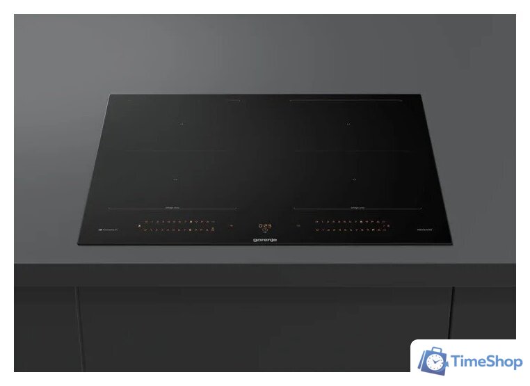 Варочная панель Gorenje GI6443BSCWF - Изображение №4 — Интернет-магазин Time-Shop