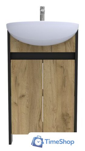  АВН Тумба под умывальник Ванкувер 50 66.09 (34) - Изображение №1 — Интернет-магазин Time-Shop