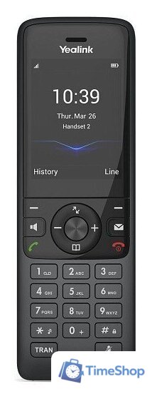 IP-телефон Yealink W78H - Изображение №4 — Интернет-магазин Time-Shop
