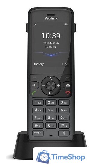 IP-телефон Yealink W78H - Изображение №2 — Интернет-магазин Time-Shop