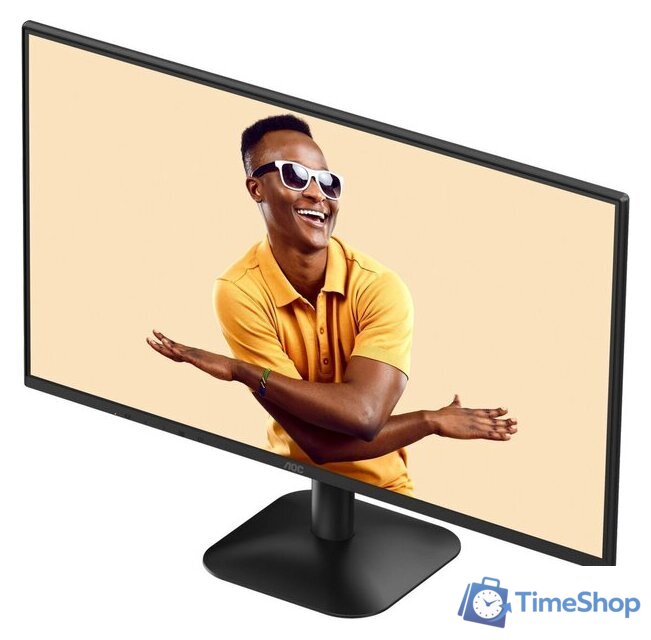 Монитор AOC 27B31H - Изображение №5 — Интернет-магазин Time-Shop