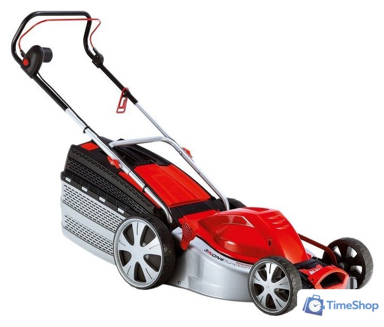 Газонокосилка AL-KO Silver 46.4 E Comfort [113103] - Изображение №1 — Интернет-магазин Time-Shop