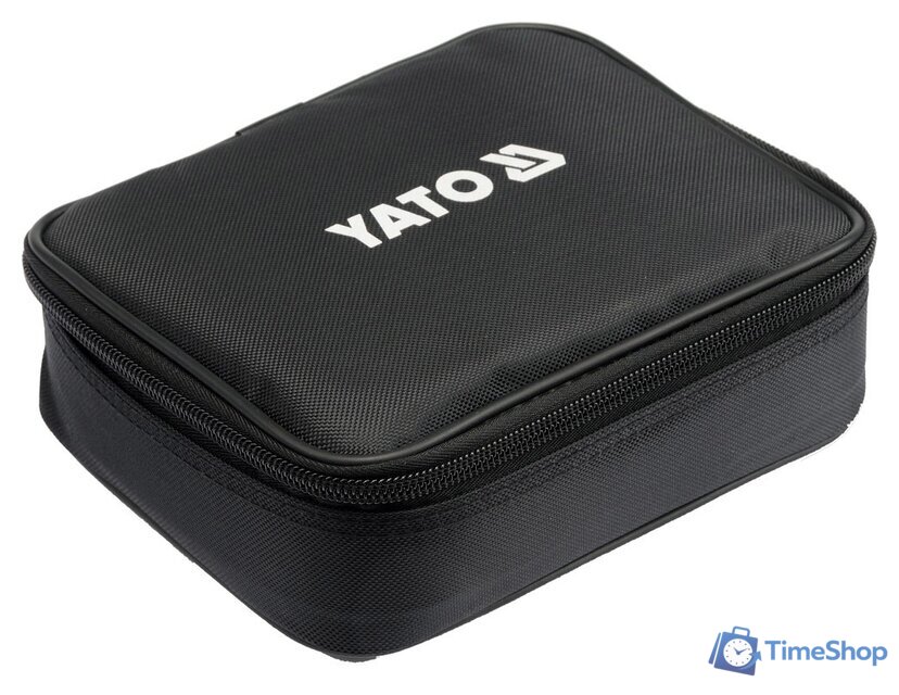 Мультиметр Yato YT-73086 - Изображение №4 — Интернет-магазин Time-Shop