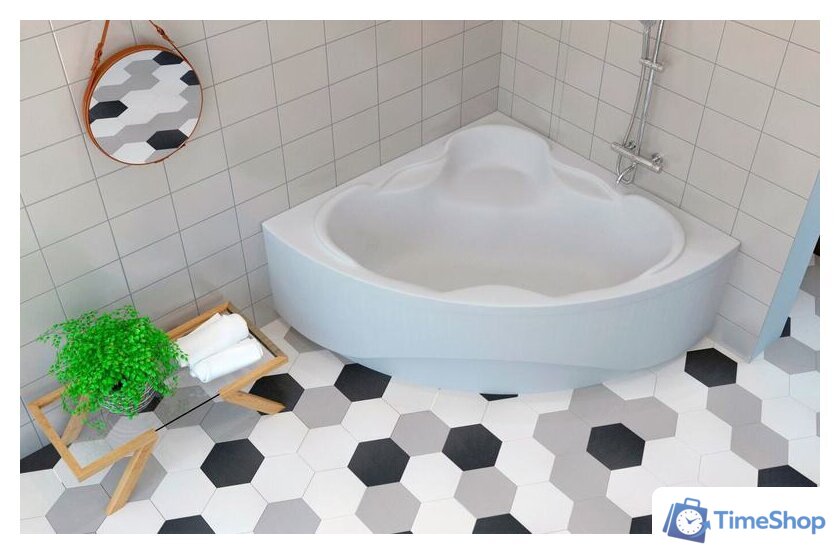 Ванна Lavinia Boho Elegant 150х150 37050150 - Изображение №3 — Интернет-магазин Time-Shop