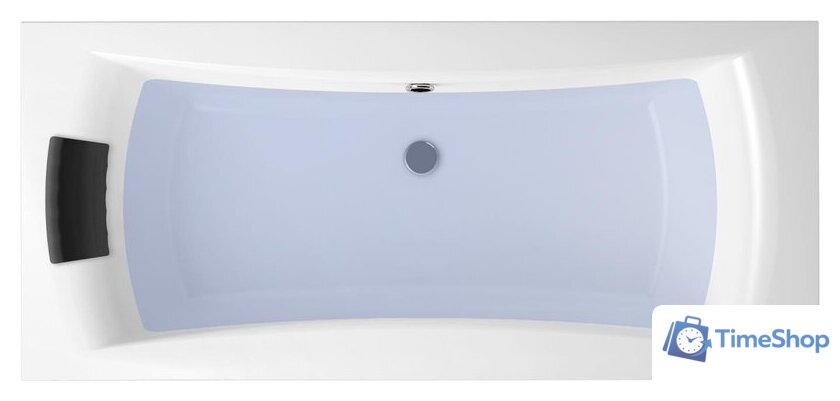 Ванна Lavinia Boho Evan 200x90 3711020P - Изображение №1 — Интернет-магазин Time-Shop